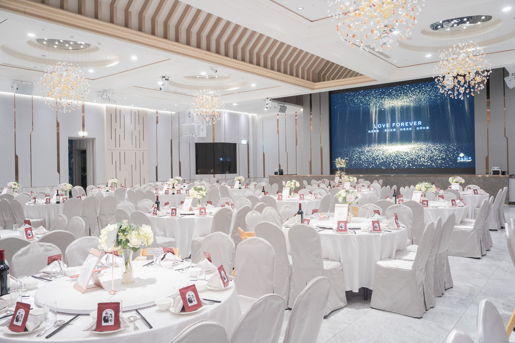 ║婚宴場地║浪漫從這裡開始！雅園新潮婚宴會館20年傳奇蛻變｜