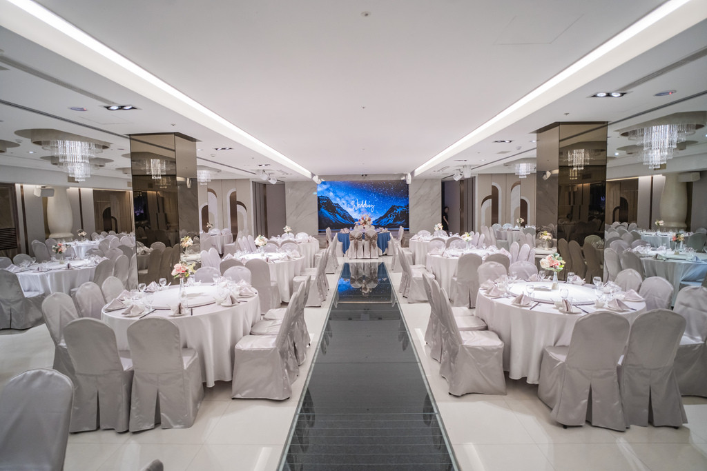 ║婚宴場地║浪漫從這裡開始！雅園新潮婚宴會館20年傳奇蛻變｜