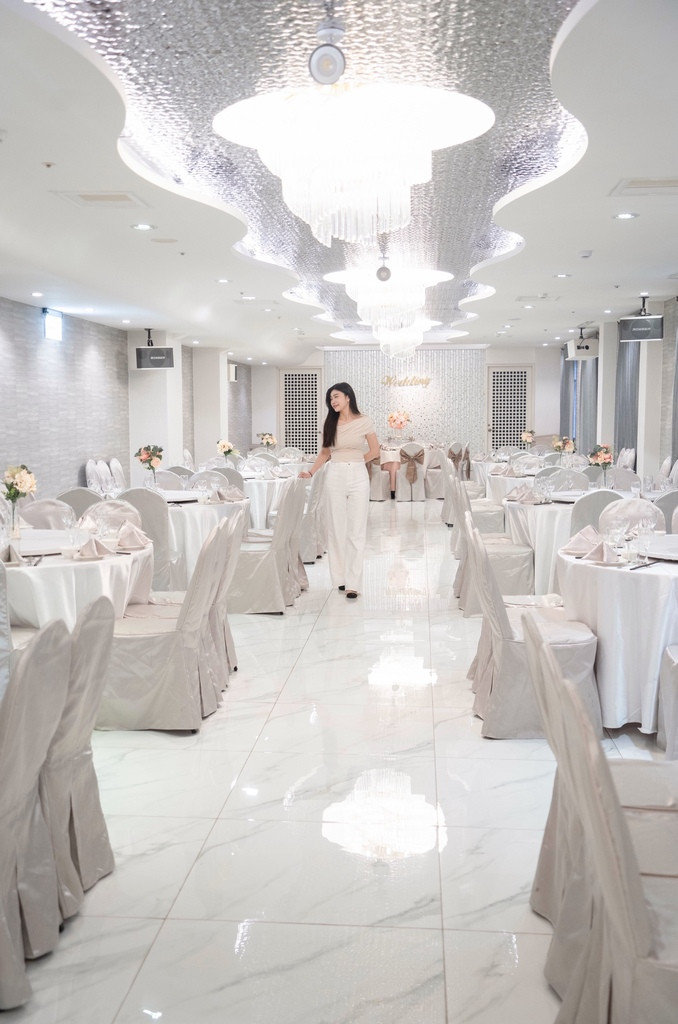 ║婚宴場地║浪漫從這裡開始！雅園新潮婚宴會館20年傳奇蛻變｜