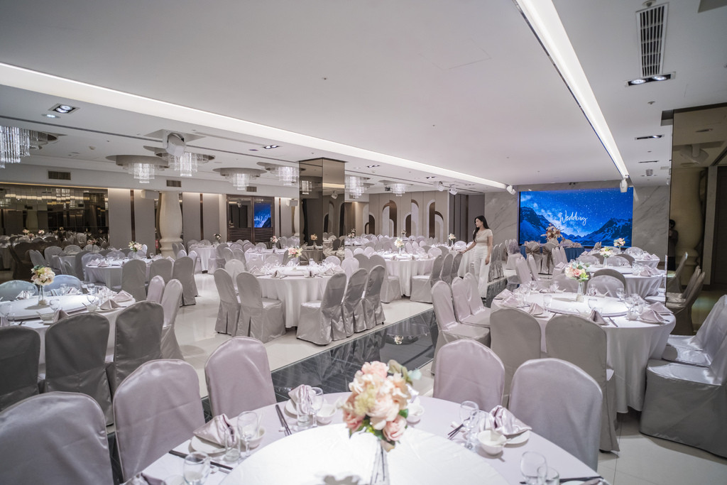 ║婚宴場地║浪漫從這裡開始！雅園新潮婚宴會館20年傳奇蛻變｜
