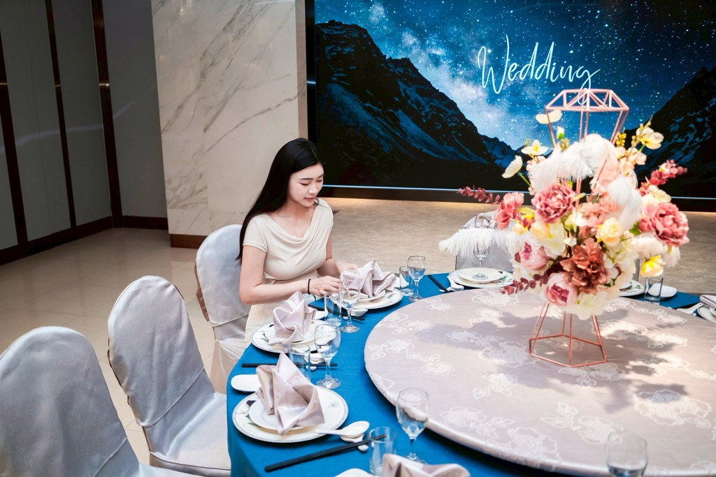 ║婚宴場地║浪漫從這裡開始！雅園新潮婚宴會館20年傳奇蛻變｜