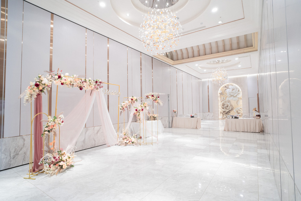 ║婚宴場地║浪漫從這裡開始！雅園新潮婚宴會館20年傳奇蛻變｜