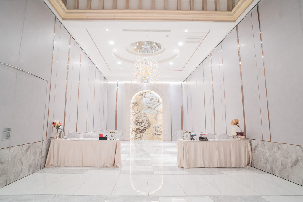 ║婚宴場地║浪漫從這裡開始！雅園新潮婚宴會館20年傳奇蛻變｜
