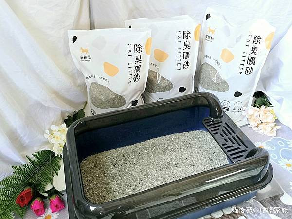 體驗｜不藏私！貓旅館也愛用的貓砂品牌開箱【貓後苑 CatGa