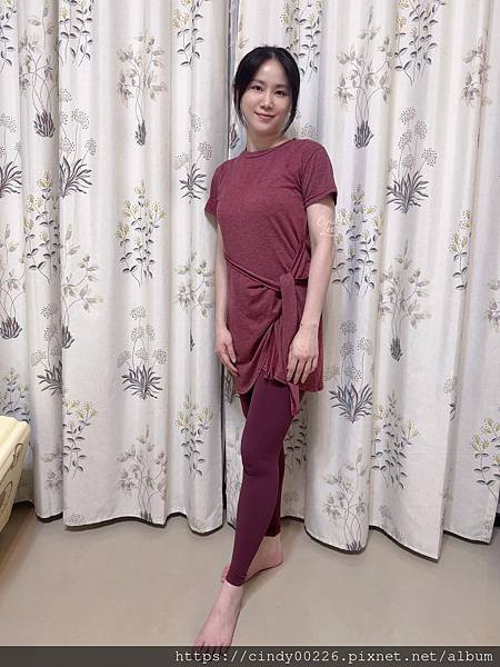 [生活]Nuconcept【FIR美敷肌能®孕婦壓力褲】Cindy開箱
