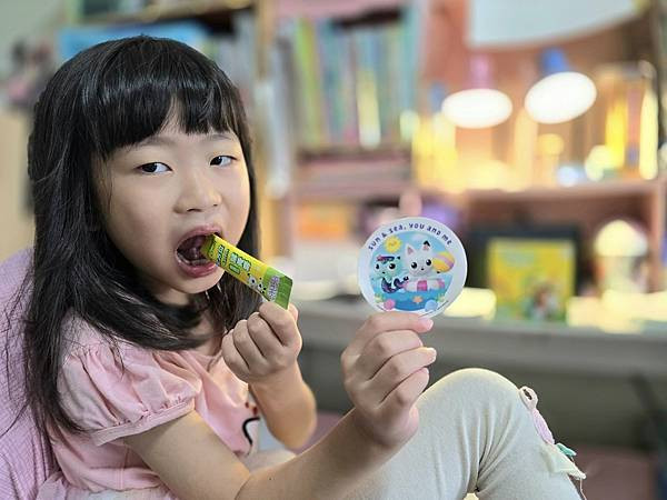 體驗｜3C世代育兒必備好物【momochan 沫沫將】蓋比的