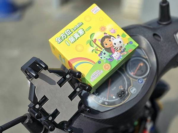 體驗｜3C世代育兒必備好物【momochan 沫沫將】蓋比的