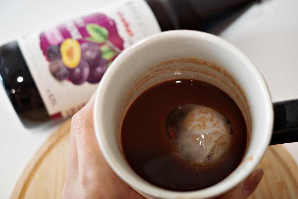 ║產後媽媽實測 ║機本生活Voelkel黑棗汁,幫助排便又能 ║產後媽媽實測 ║機本生活Voelkel黑棗汁,幫助排便又能