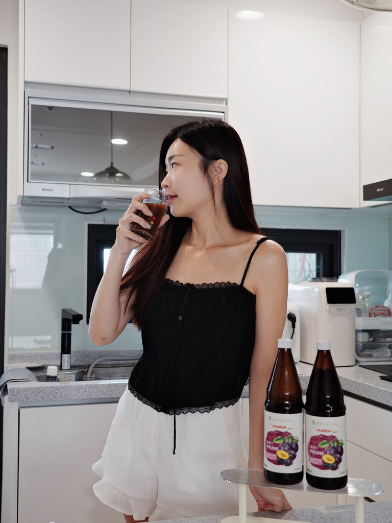 ║產後媽媽實測 ║機本生活Voelkel黑棗汁,幫助排便又能 ║產後媽媽實測 ║機本生活Voelkel黑棗汁,幫助排便又能