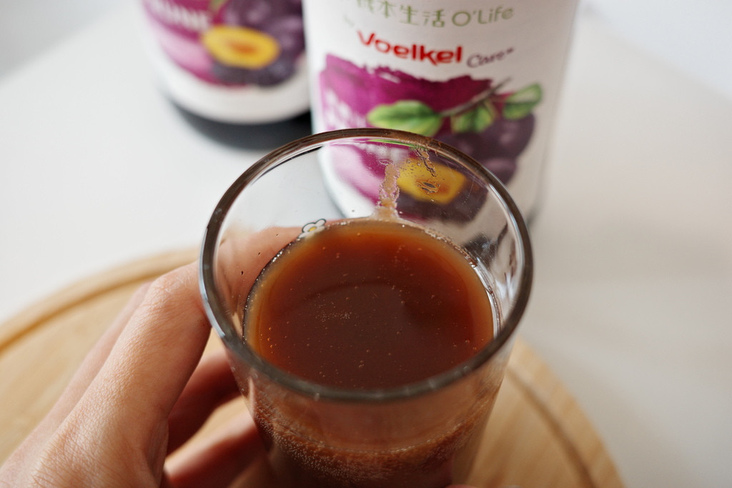 ║產後媽媽實測 ║機本生活Voelkel黑棗汁,幫助排便又能 ║產後媽媽實測 ║機本生活Voelkel黑棗汁,幫助排便又能