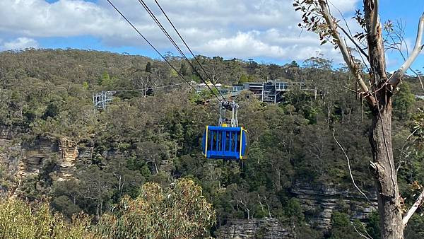 【澳洲 Day 10-1 】Blue Mountain 雪梨