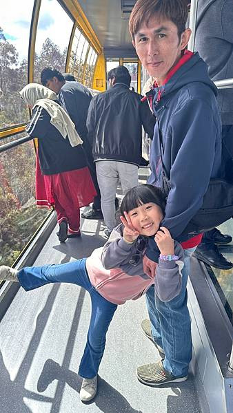 【澳洲 Day 10-1 】Blue Mountain 雪梨