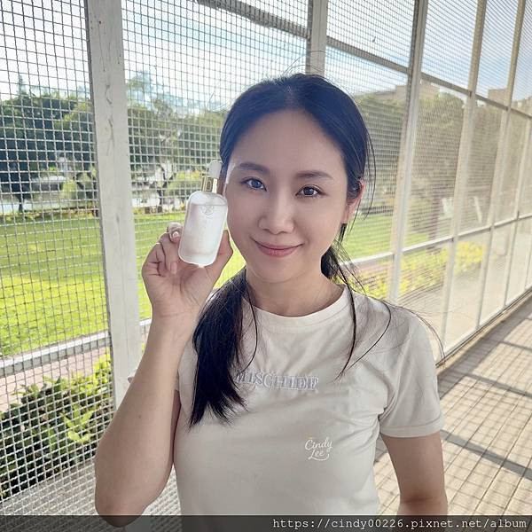 [保養]TOP TIME極辰【極辰保濕精華】Cindy開箱