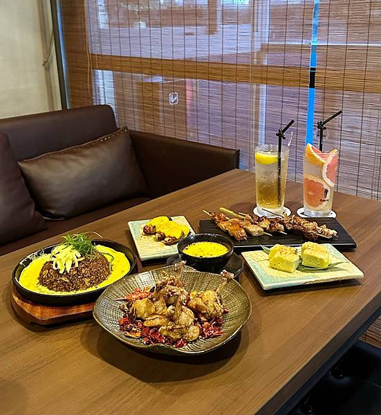 【大安區美食】東區居酒屋推薦！來自東京的筑前屋二店，日式串燒