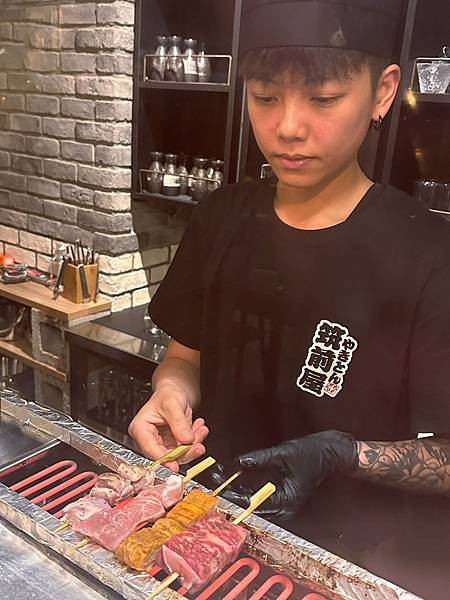 【大安區美食】東區居酒屋推薦！來自東京的筑前屋二店，日式串燒