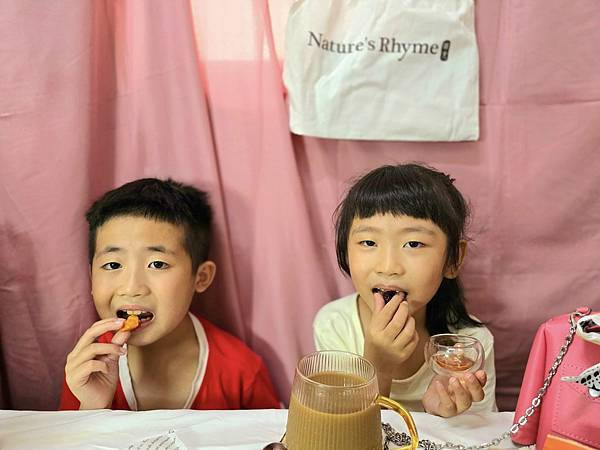 體驗｜貴婦級零食、果乾界愛馬仕開箱｜Nature's Rhy