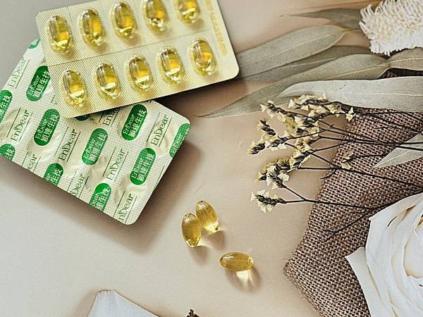 許美秀日常保養魚油推薦 ｜真正好吸收的魚油【EnDear穎達