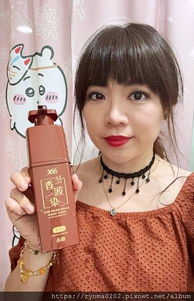 🌪️白髮暴動怎麼辦？「566 AI香波染」讓我一洗變髮！媽媽
