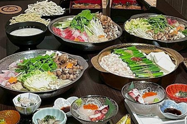 食記★鍋物幸ちゃん｜台北日式精緻鍋物新開幕，日本福岡人氣特色美食牛腸鍋