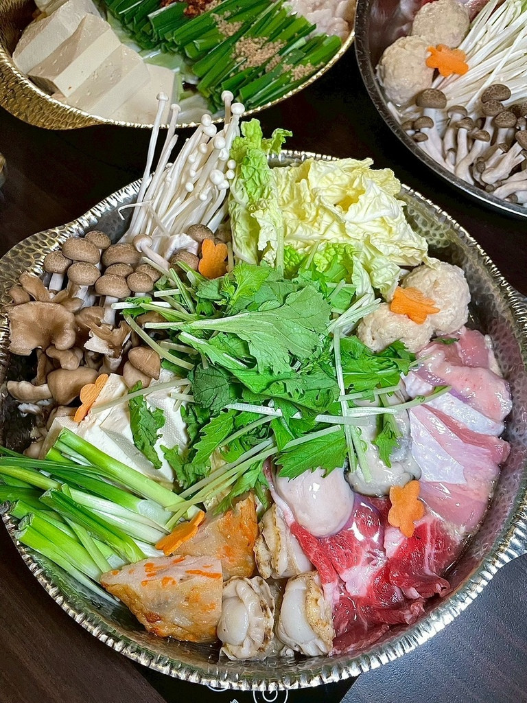 食記★鍋物幸ちゃん｜台北日式精緻鍋物新開幕，日本福岡人氣特色