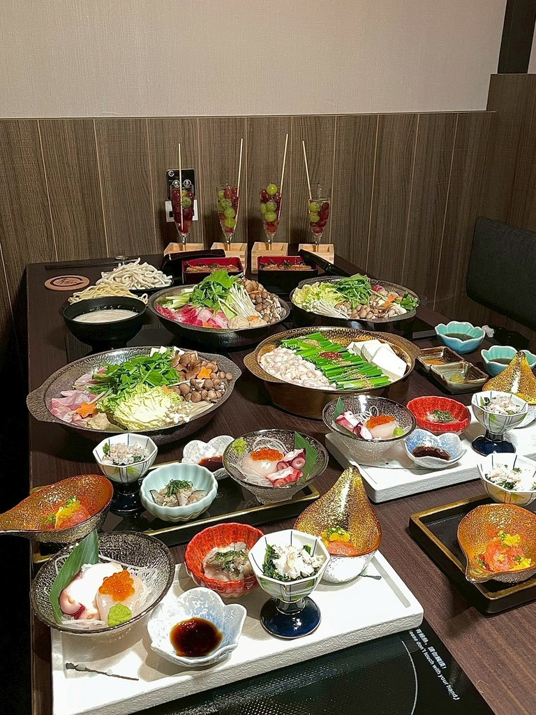 食記★鍋物幸ちゃん｜台北日式精緻鍋物新開幕，日本福岡人氣特色