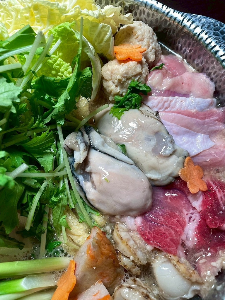 食記★鍋物幸ちゃん｜台北日式精緻鍋物新開幕，日本福岡人氣特色