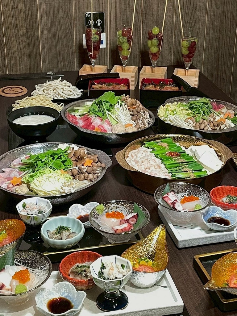 食記★鍋物幸ちゃん｜台北日式精緻鍋物新開幕，日本福岡人氣特色