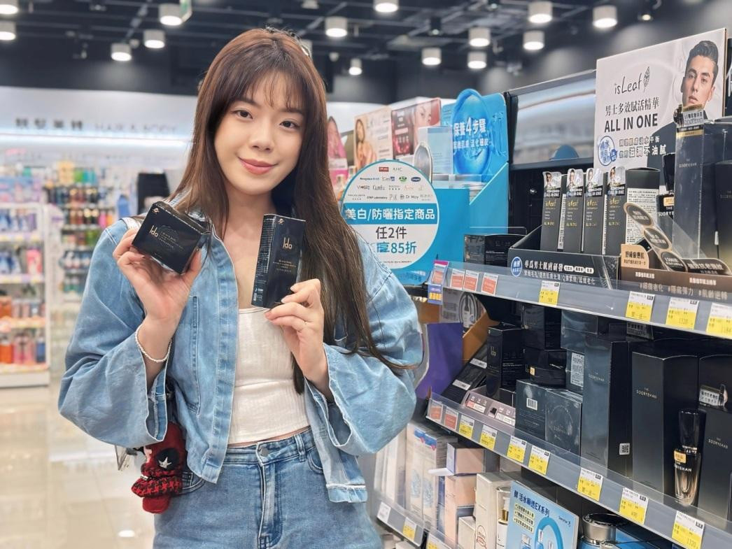 【寶雅熱銷爆品】🔥媲美大牌！專櫃級抗老平替｜船井Ido醫朵黑玫瑰抗老修護系列開箱實測！