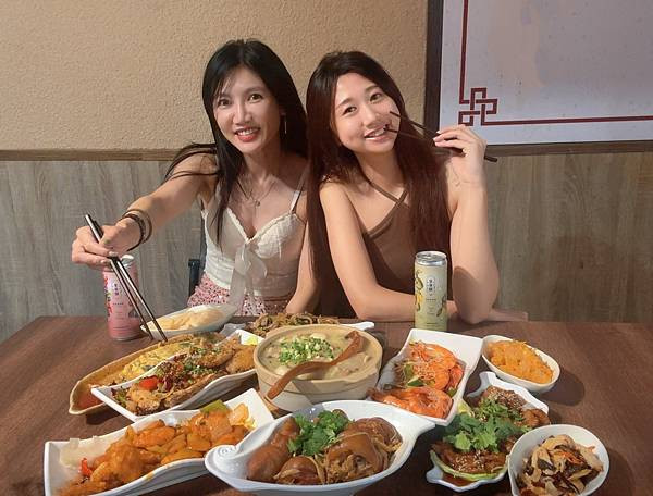 松山美食【台北食記】大烹小饌-福客粥：清粥小菜也能頂級享受！