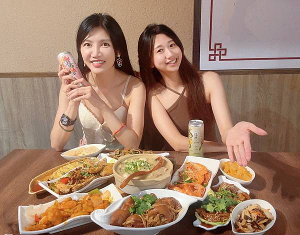 松山美食【台北食記】大烹小饌-福客粥：清粥小菜也能頂級享受！
