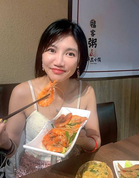 松山美食【台北食記】大烹小饌-福客粥：清粥小菜也能頂級享受！