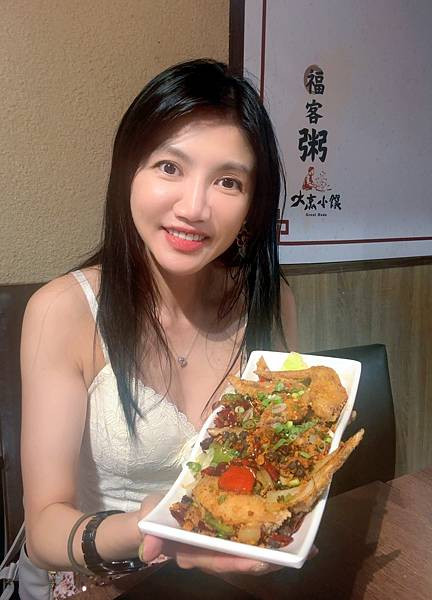 松山美食【台北食記】大烹小饌-福客粥：清粥小菜也能頂級享受！