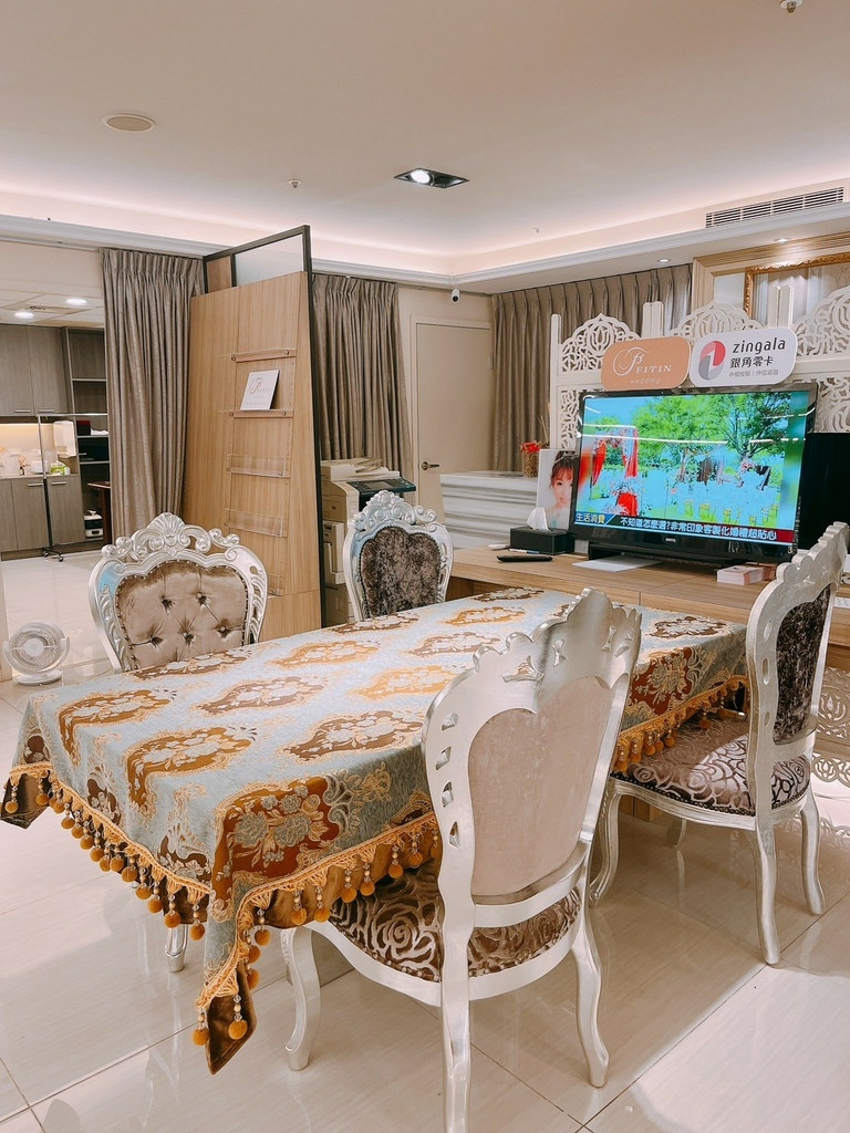 FITIN 非常印象婚禮中心｜台北桃園一站式婚禮中心x輕奢華