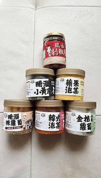 [ 大頭韓式泡菜 ]  ❄️家中冰箱必囤的宅配美食