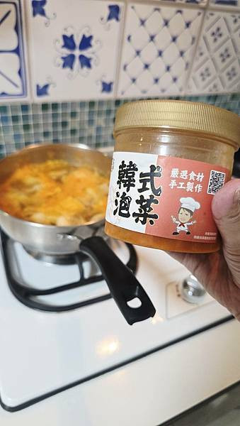 [ 大頭韓式泡菜 ]  ❄️家中冰箱必囤的宅配美食