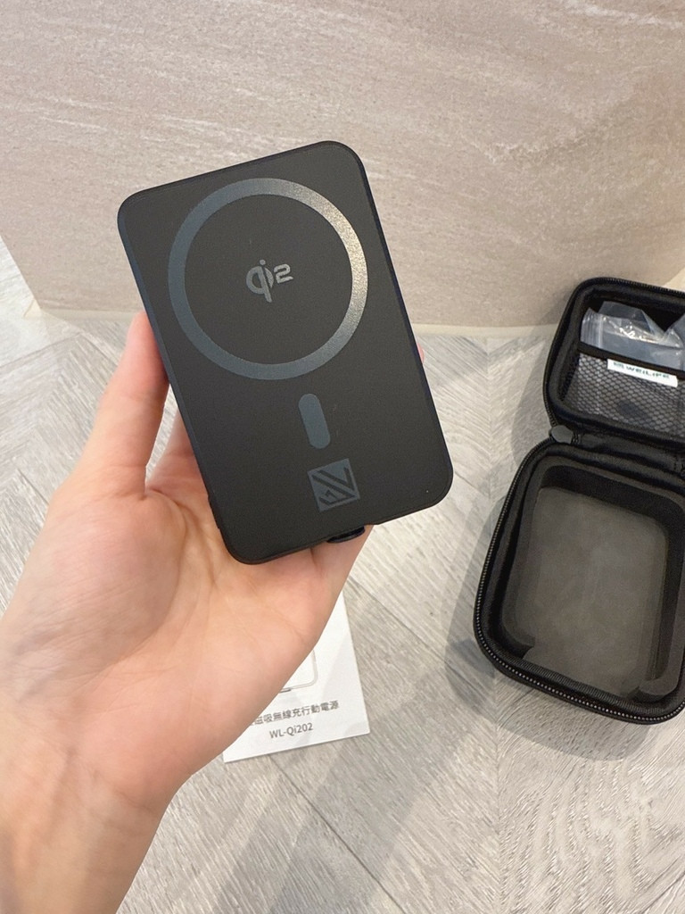 【跟充電焦慮說再見!】推薦給你,WEILIFE Qi2磁吸無 【跟充電焦慮說再見!】推薦給你,WEILIFE Qi2磁吸無