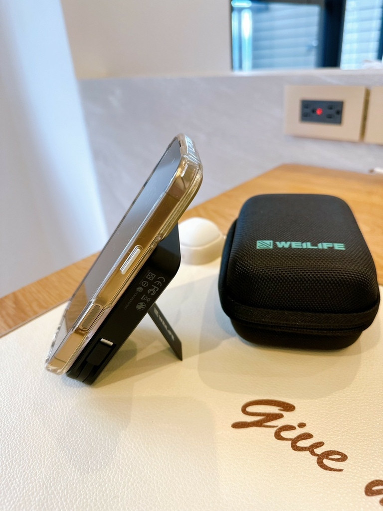 【跟充電焦慮說再見!】推薦給你,WEILIFE Qi2磁吸無 【跟充電焦慮說再見!】推薦給你,WEILIFE Qi2磁吸無