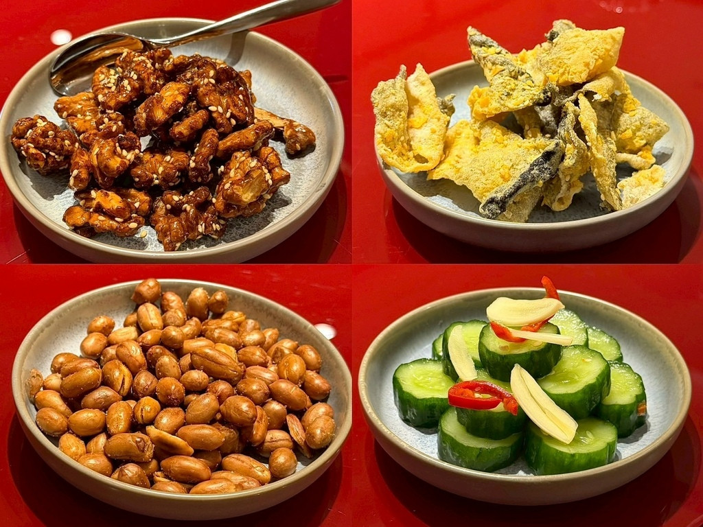 食記★麟聚 Lin Ju 米其林指南粵菜餐廳｜預約制私房料理