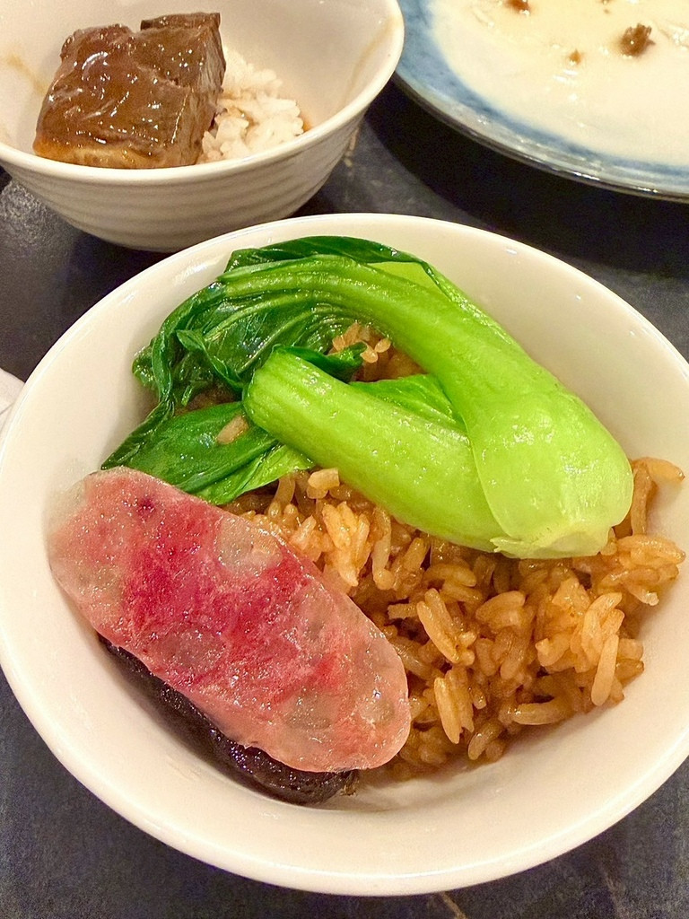 食記★麟聚 Lin Ju 米其林指南粵菜餐廳｜預約制私房料理