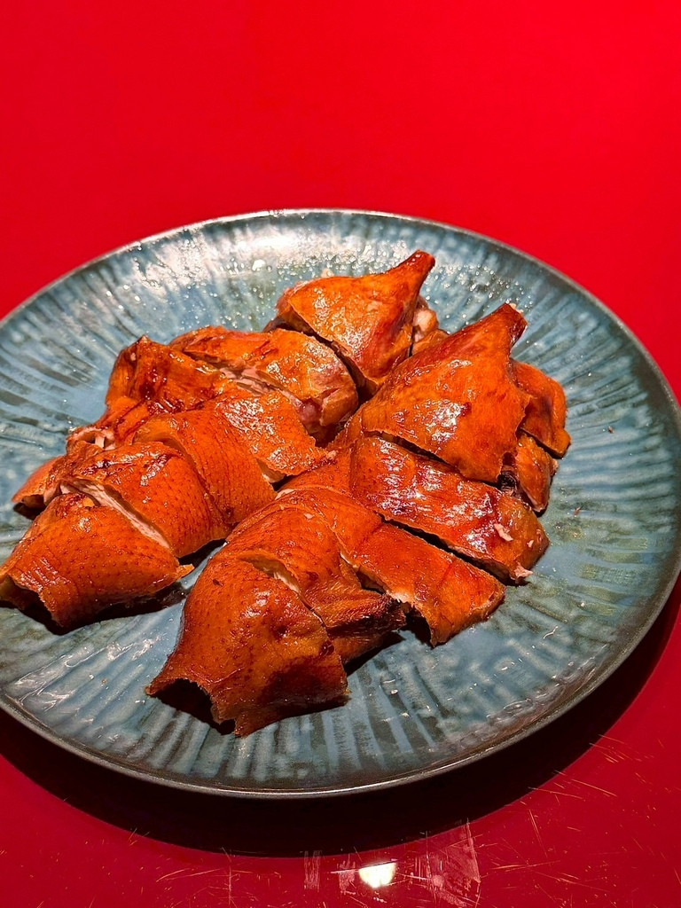 食記★麟聚 Lin Ju 米其林指南粵菜餐廳｜預約制私房料理