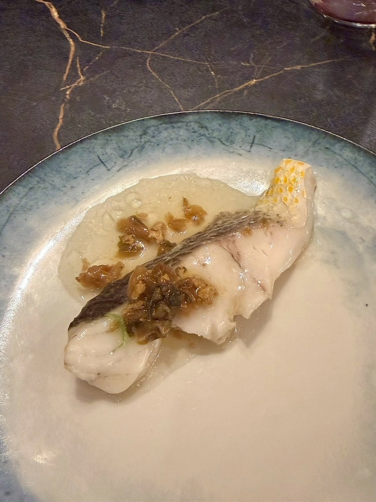 食記★麟聚 Lin Ju 米其林指南粵菜餐廳｜預約制私房料理