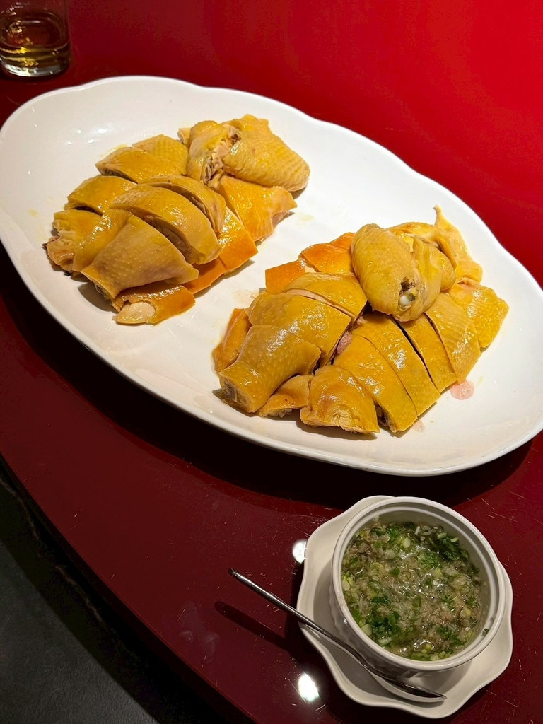 食記★麟聚 Lin Ju 米其林指南粵菜餐廳｜預約制私房料理