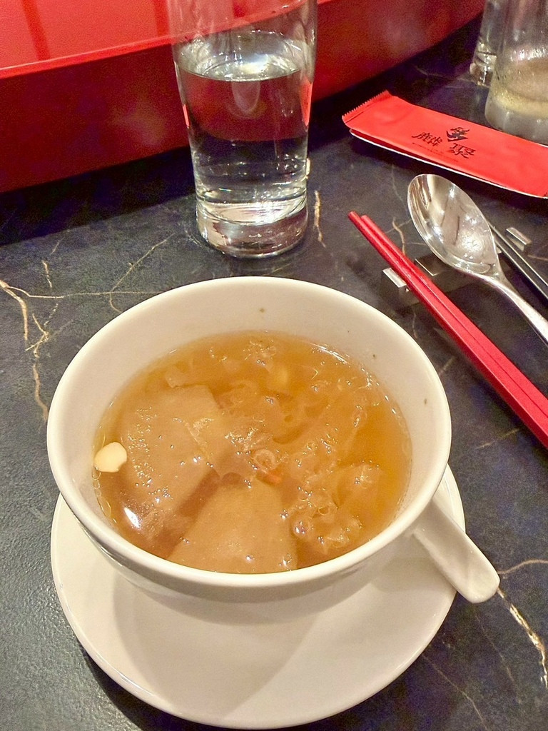 食記★麟聚 Lin Ju 米其林指南粵菜餐廳｜預約制私房料理