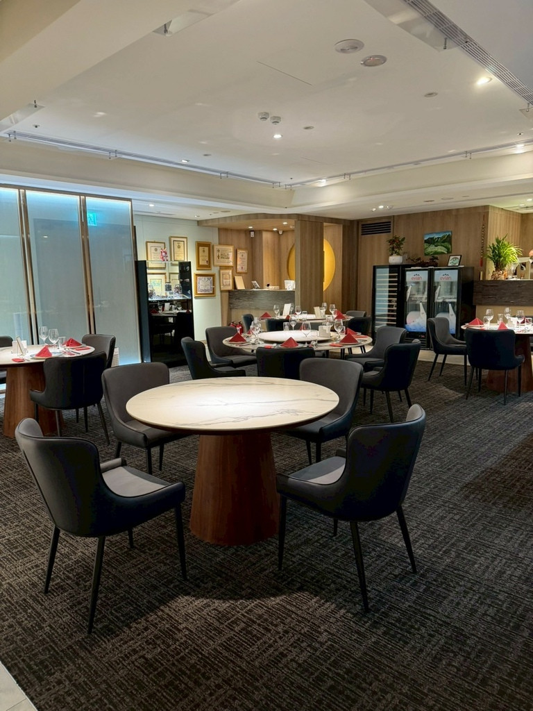 食記★麟聚 Lin Ju 米其林指南粵菜餐廳｜預約制私房料理