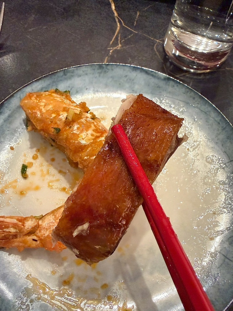 食記★麟聚 Lin Ju 米其林指南粵菜餐廳｜預約制私房料理