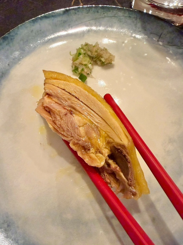 食記★麟聚 Lin Ju 米其林指南粵菜餐廳｜預約制私房料理