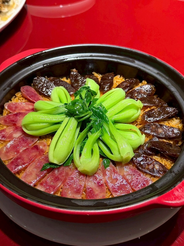 食記★麟聚 Lin Ju 米其林指南粵菜餐廳｜預約制私房料理