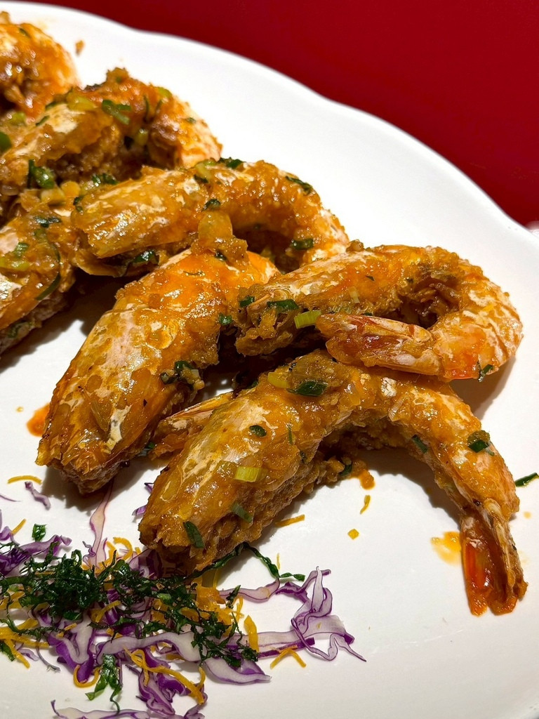 食記★麟聚 Lin Ju 米其林指南粵菜餐廳｜預約制私房料理