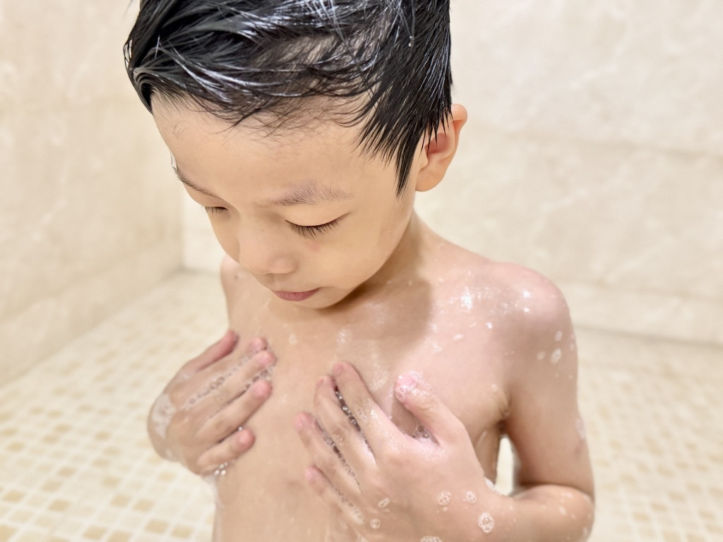 【兒童洗沐推薦】Fées BÉBÉ 兒童洗髮精+兒童沐浴精 