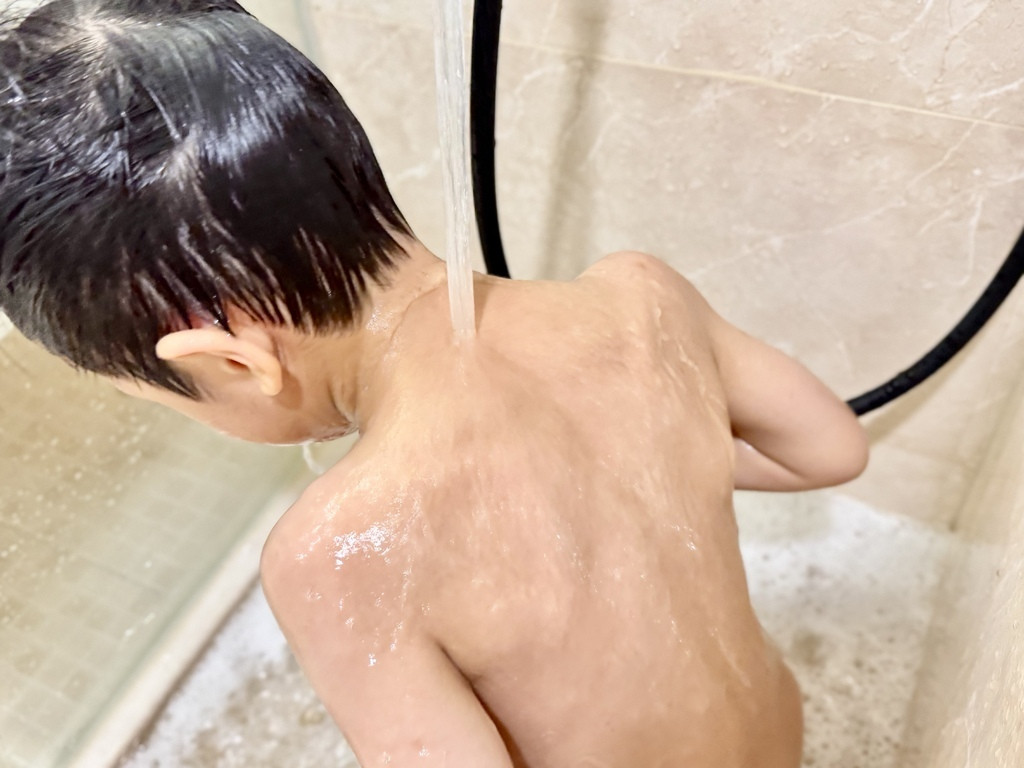 【兒童洗沐推薦】Fées BÉBÉ 兒童洗髮精+兒童沐浴精 